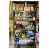 Contents of Garage Shelf (not shelf) All kinds of Contents of Garage Shelf (not shelf) All kinds of