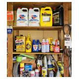 Anti-Freeze 2 are sealed, Seafoam, STP, Gallon of Anti-Freeze 2 are sealed, Seafoam, STP, Gallon of