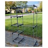 Plastic Shelving, Can Set up multiple different Plastic Shelving, Can Set up multiple different