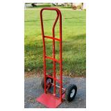 Haul Master 600lb max Hand Cart