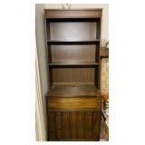 Bookshelf/ Cabinet, 3 Drawers, Top is removable,