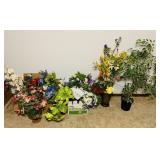 Artificial Flowers and Plants Artificial Flowers and Plants
