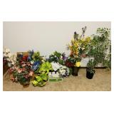 Artificial Flowers and Plants