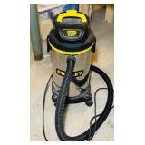 Stanley 5.5 hp Wet/Dry Vac Stanley 5.5 hp Wet/Dry Vac