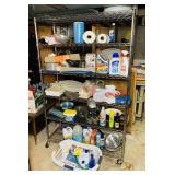 Contents only of Shelves Contents only of Shelves