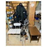 Wheelchair, Exercise Bike, 3 Walkers, Handicap Wheelchair, Exercise Bike, 3 Walkers, Handicap
