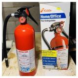 Home/Office Fire extinguisher in box