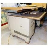 Hamilton Auto Shift Table, in basement, bring