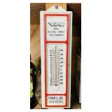 Damms Inc, Metal Thermometer Damms Inc, Metal Thermometer