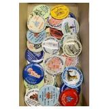 Michigan Sugar Festival Pin Collection Michigan Sugar Festival Pin Collection
