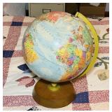 World Nation Series, 12" globe