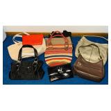 Purses, Hand Bags