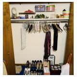 Closet Clean out, Women Closet Clean out, Women