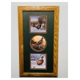 Pheasant Framed Picture