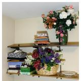 2 boxes of Christmas Bells, Artificial Flowers, 2 boxes of Christmas Bells, Artificial Flowers,