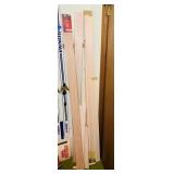 New Oak trim boards New Oak trim boards
