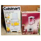 Power max Blender, cuisinart Food Processor Power max Blender, cuisinart Food Processor