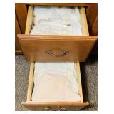 2 Drawers of Kitchen Towels 2 Drawers of Kitchen Towels