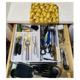 Full Utensil Drawer