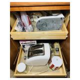 Toaster, Coffee Pot, etc Toaster, Coffee Pot, etc