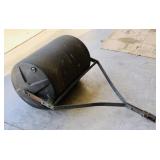 Pull behind Lawn Roller, Loaded, 24" Pull behind Lawn Roller, Loaded, 24"