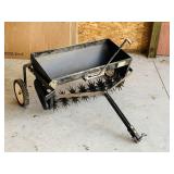 Brinly USA Made Thatcher/ Seeder, 30" wide Brinly USA Made Thatcher/ Seeder, 30" wide