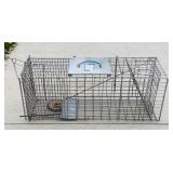 Medium Animal Live Trap Medium Animal Live Trap