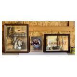 Seagrams, Pabst NA, Jacob Best Bar Mirrors Seagrams, Pabst NA, Jacob Best Bar Mirrors