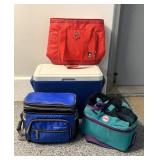 4 Coolers 4 Coolers