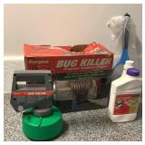 Burgess Propane Outdoor Fogger Bug Killer