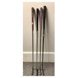 4 Putters 4 Putters