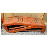 2 Metal Car Ramps 2 Metal Car Ramps
