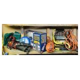Trouble Lights, Drain Snake, Sawzall, Multi Tool Trouble Lights, Drain Snake, Sawzall, Multi Tool