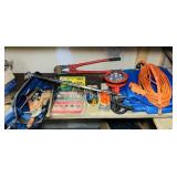 Bolt/Nut Removers, 1/2" Breaker Bar, Pipe Bolt/Nut Removers, 1/2" Breaker Bar, Pipe