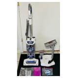 Shark Professional Swivel Steering Vacuum and Shark Professional Swivel Steering Vacuum and
