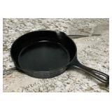 Wagner Ware Sidney, -0-, #6 on handle, Fry Pan