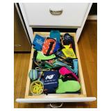 Drawer FULL of Can and Bottle Koozies, lifetime Drawer FULL of Can and Bottle Koozies, lifetime