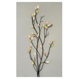 Metal Wall Art Deco, 43" Long x 16" w Metal Wall Art Deco, 43" Long x 16" w