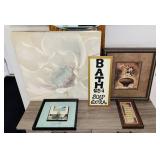 5 Picture Wall Decorations 5 Picture Wall Decorations