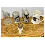 4 Mugs and Stroh 4 Mugs and Stroh