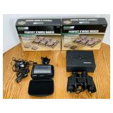 Bushnell 7x35 Binoculars, Garmin Nuvi, 2 S Bushnell 7x35 Binoculars, Garmin Nuvi, 2 S