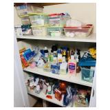 Hallway Closet clean out, First Aid, Soaps, Etc Hallway Closet clean out, First Aid, Soaps, Etc