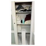 Closet Full of Bedding, King and Queen, wash Closet Full of Bedding, King and Queen, wash