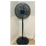 GE Fan, 3 Speed, All Plastic GE Fan, 3 Speed, All Plastic