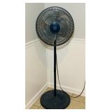 GE Fan, 3 Speed, All Plastic