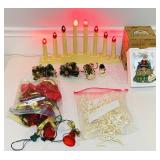Christmas Decorations, Jim Shore Snow Globe, Christmas Decorations, Jim Shore Snow Globe,