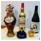 3 Sealed Bottles of Wine, 1 sealed Crown Royal 3 Sealed Bottles of Wine, 1 sealed Crown Royal