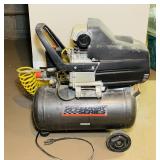 Speedway Series Air Compressor, Not Belt Drive,