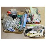 Lot of Glues, Patch Kits, String, etc Lot of Glues, Patch Kits, String, etc