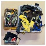 Straps, Suspenders, Key Chains Straps, Suspenders, Key Chains